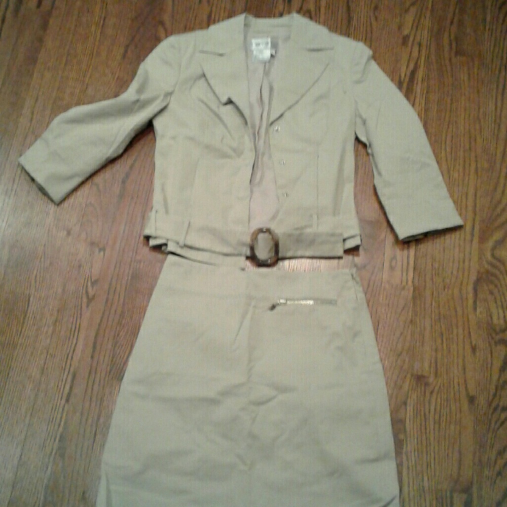 2pc suit set